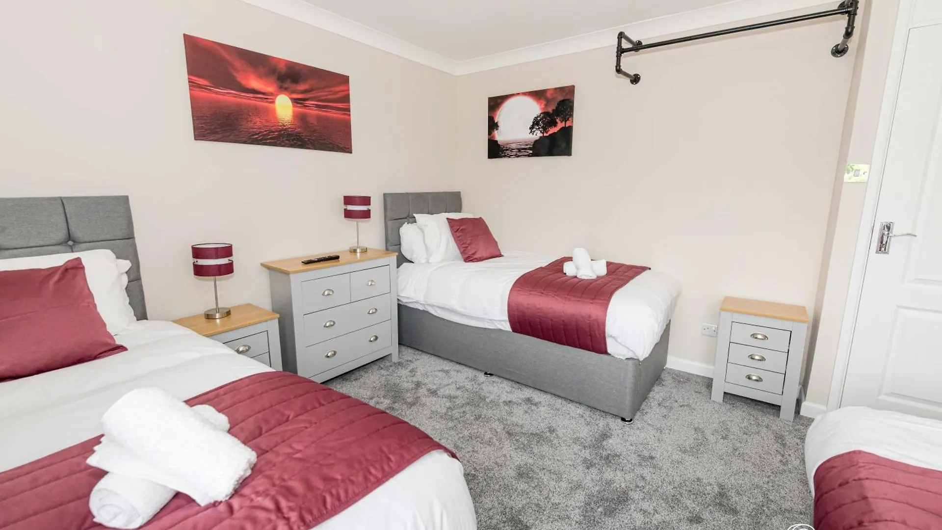 Apartment Talbot House By Grandeur Property Bournemouth