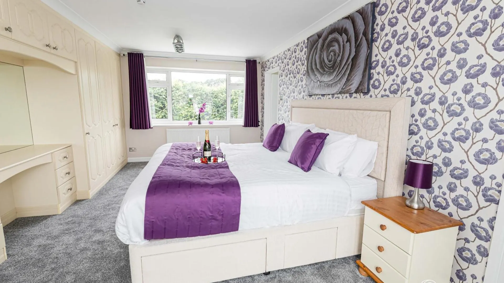 Talbot House By Grandeur Property Bournemouth 0*,