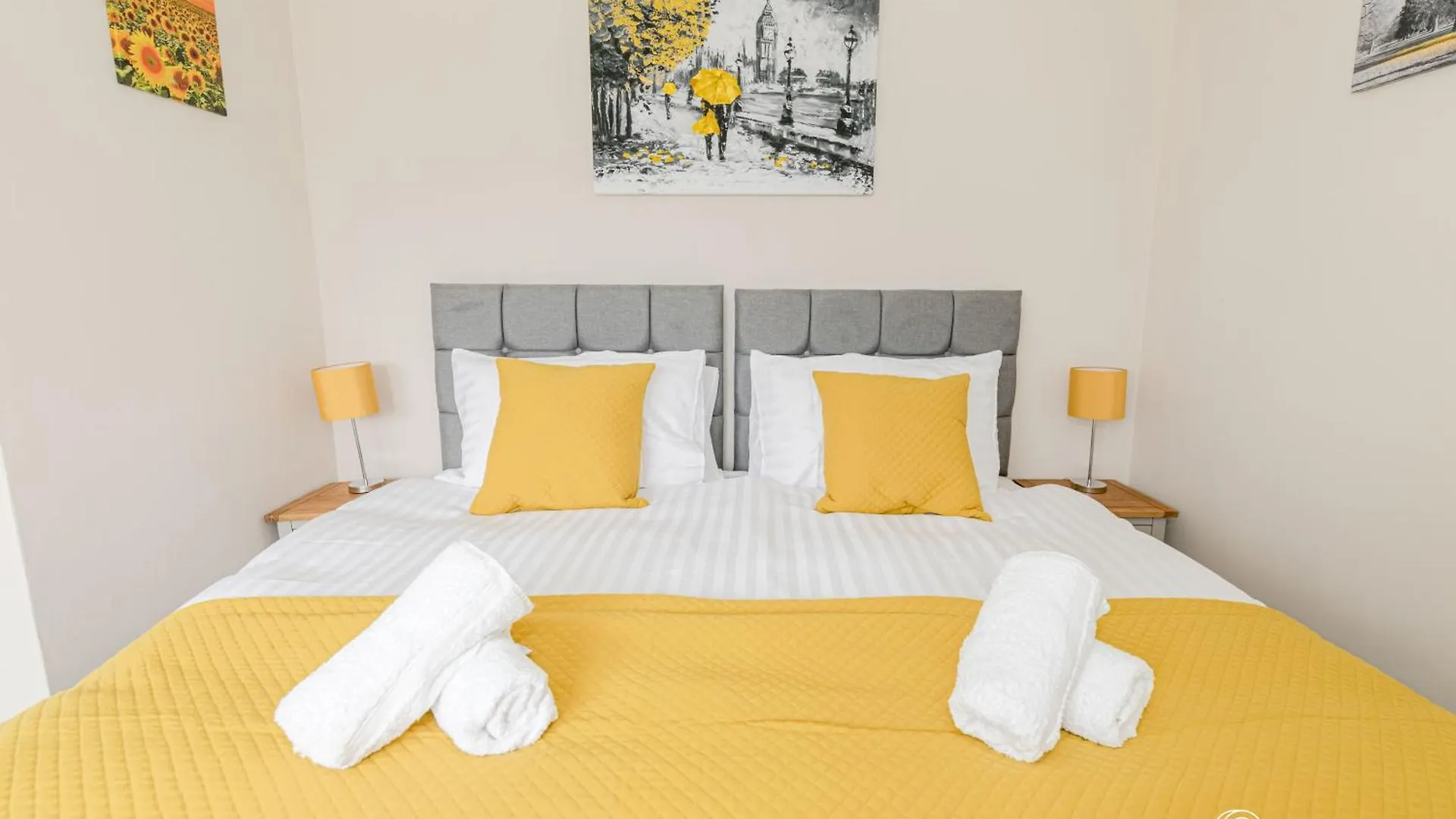 Apartment Talbot House By Grandeur Property Bournemouth