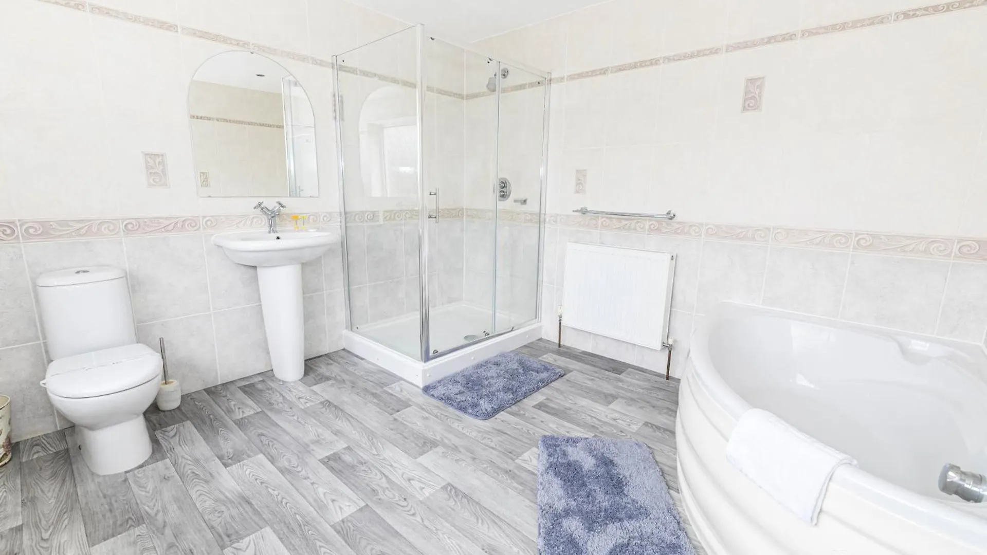 Talbot House By Grandeur Property Bournemouth 0*,