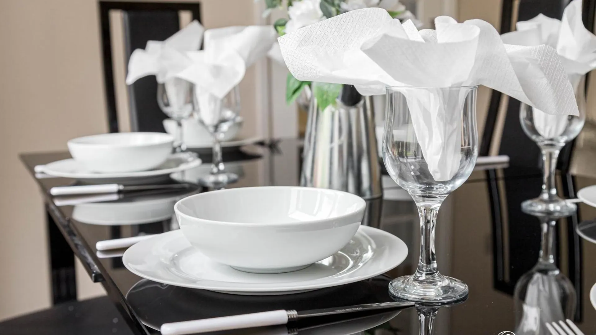 Talbot House By Grandeur Property Bournemouth Apartment
