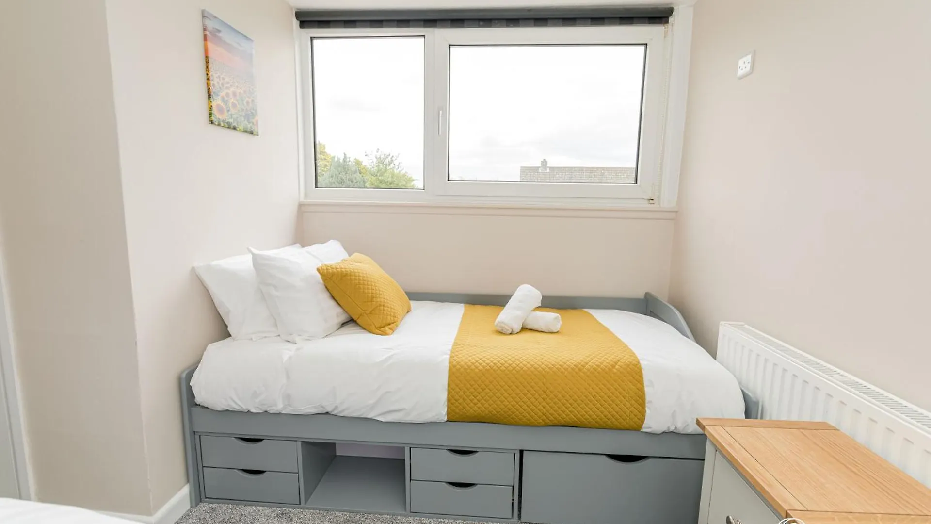 Talbot House By Grandeur Property Bournemouth Apartment