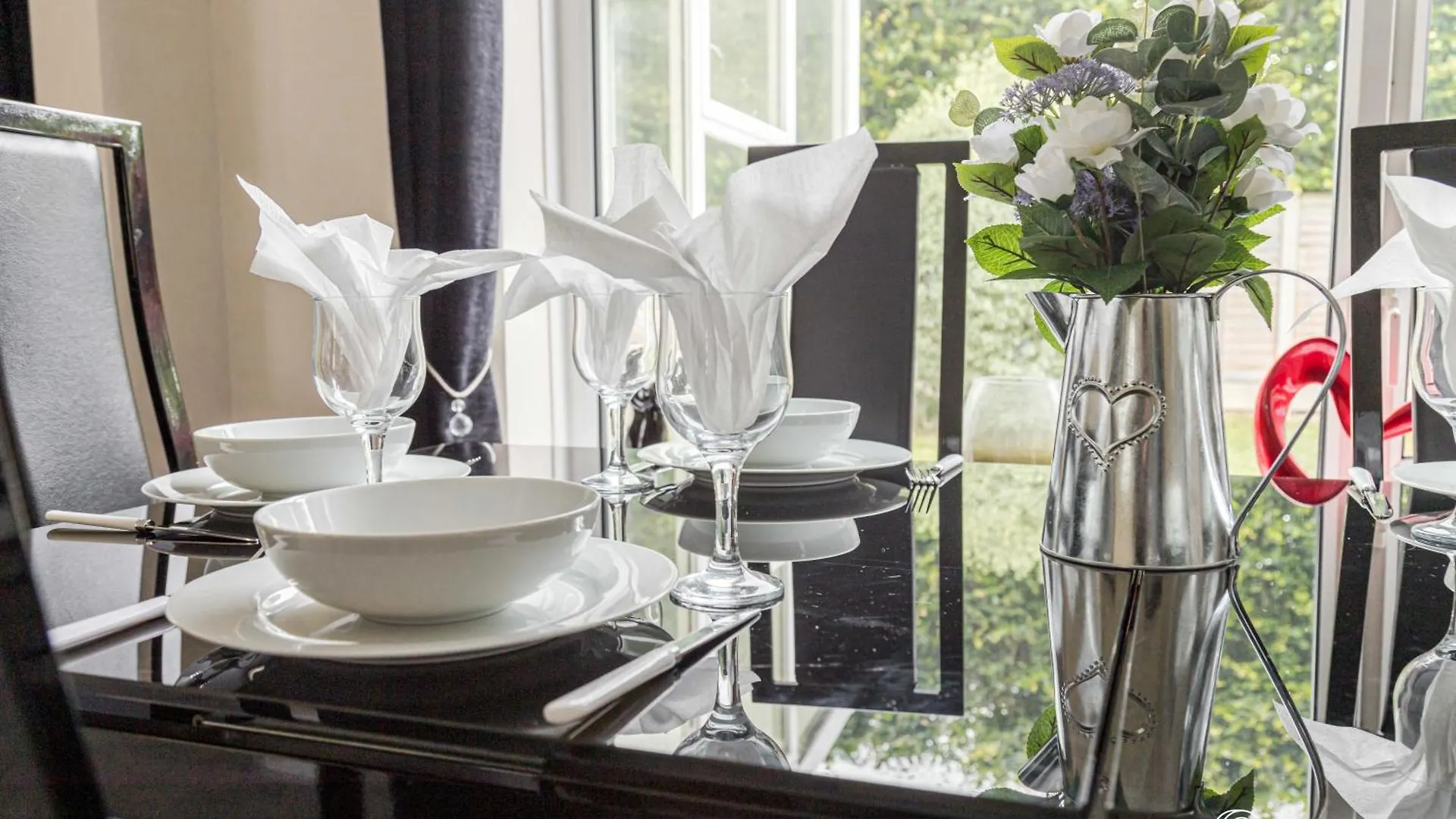 Talbot House By Grandeur Property Bournemouth Apartment