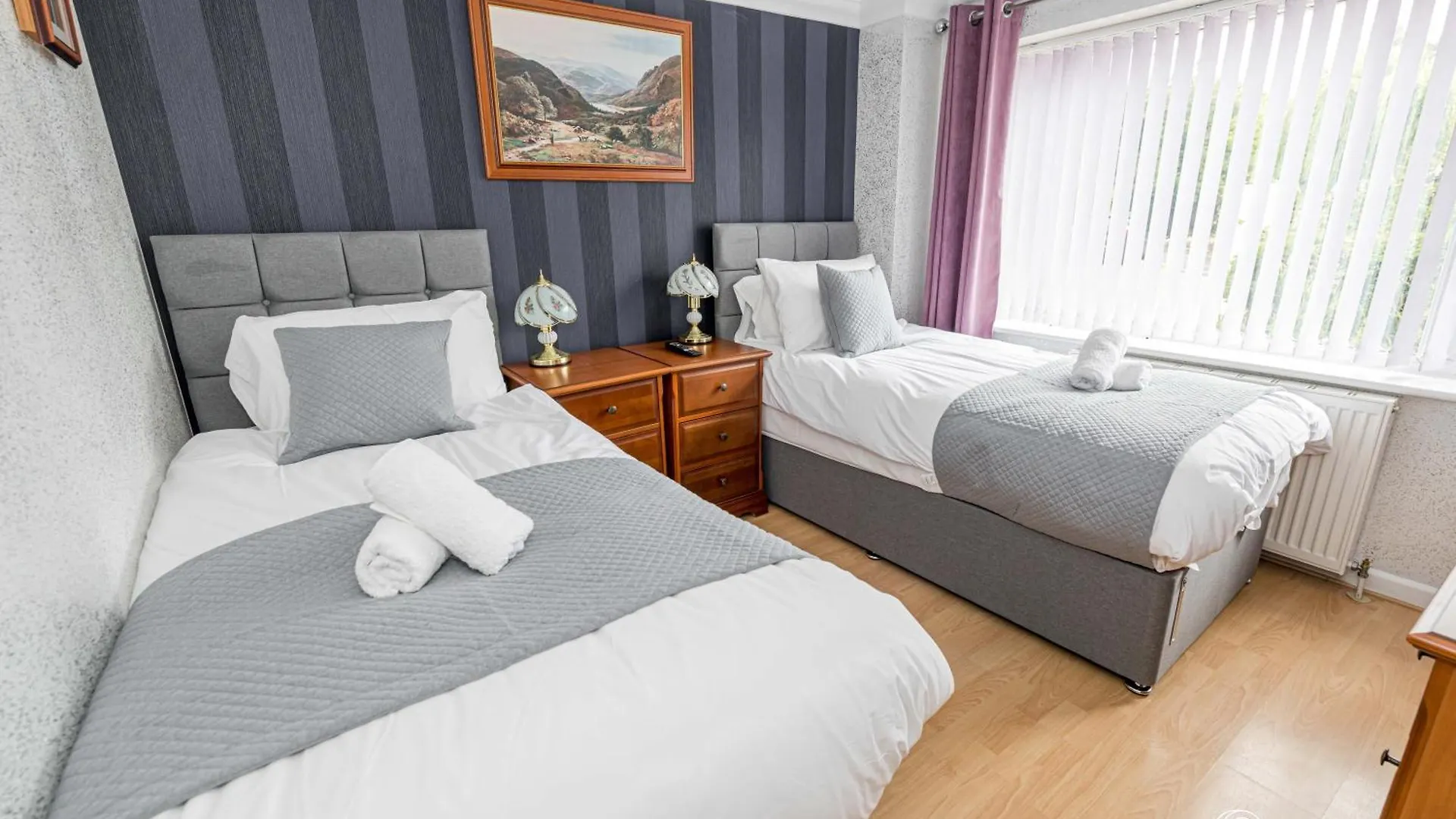 Apartment Talbot House By Grandeur Property Bournemouth