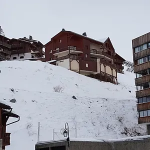 L'hermine Apartment Val Thorens